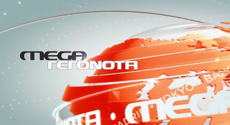 Πρώτο κανάλι το MEGA την εβδομάδα 9 με 15 Μαΐου – Στην κορυφή το κεντρικό δελτίο MEGA Γεγονότα