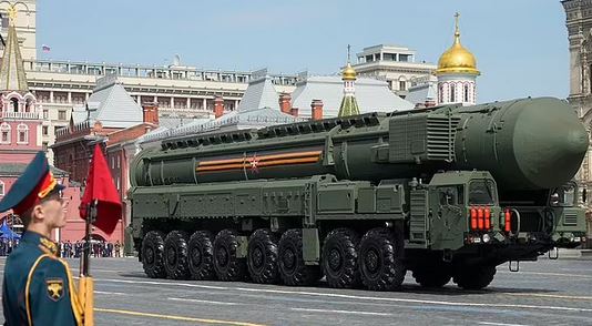 Ρωσία: Απειλεί να αναπτύξει πυρηνικά όταν εμφανιστούν νατοϊκές βάσεις σε Σουηδία και Φινλανδία