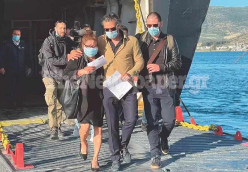 Γλυκά Νερά: Πώς αντέδρασε η οικογένεια της Καρολάιν στο άκουσμα της απόφασης του δικαστηρίου