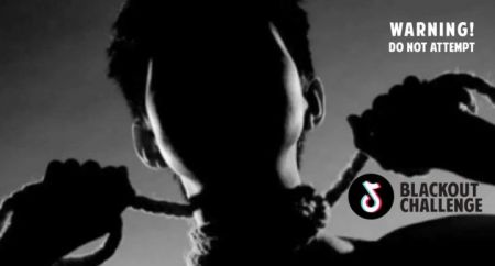 Blackout Challenge: Η νέα μόδα του TikTok που προκαλεί τρόμο στους γονείς και έφτασε και στην Ελλάδα
