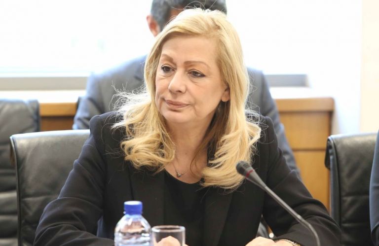 Κύπρος: Σε νοσοκομείο των Αθηνών η υπουργός Εργασίας – Υπέστη ανεύρυσμα εγκεφαλικής αορτής | tovima.gr