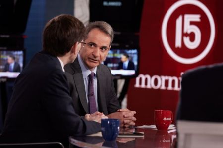 Μήνυμα Μητσοτάκη σε Ερντογάν μέσω ΗΠΑ: Δεν είναι ώρα για παζάρια στο ΝΑΤΟ