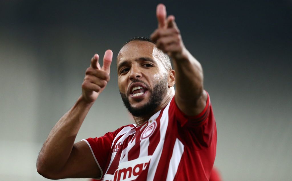 Χατ τρικ ο Ελ Αραμπί, «καθάρισε» μόνος του την ΑΕΚ (2-3)