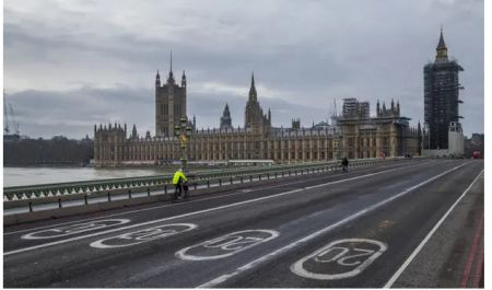 Βρετανία: Συντηρητικός βουλευτής συνελήφθη ως ύποπτος για βιασμό