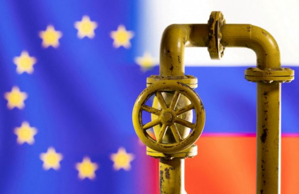 Φυσικό αέριο: Διευκρινίσεις της ΕΕ – Πώς μπορούν οι εταιρείες να πληρώνουν νόμιμα χωρίς να παραβιάζουν τις κυρώσεις | tovima.gr