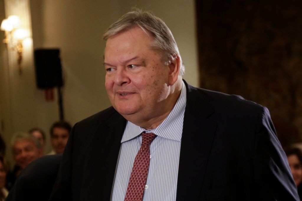 Βενιζέλος: Είναι μονόδρομος για την Ελλάδα η στάση της στο Ουκρανικό