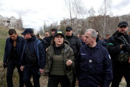 Δεκάδες ερευνητές του Διεθνούς Ποινικού Δικαστηρίου θα βρεθούν άμεσα στην Ουκρανία