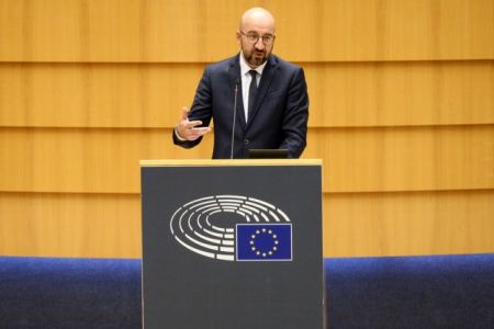 «Ευρωπαϊκή γεωπολιτική κοινότητα» εισηγείται ο Σαρλ Μισέλ – Η πρόταση, οι στόχοι