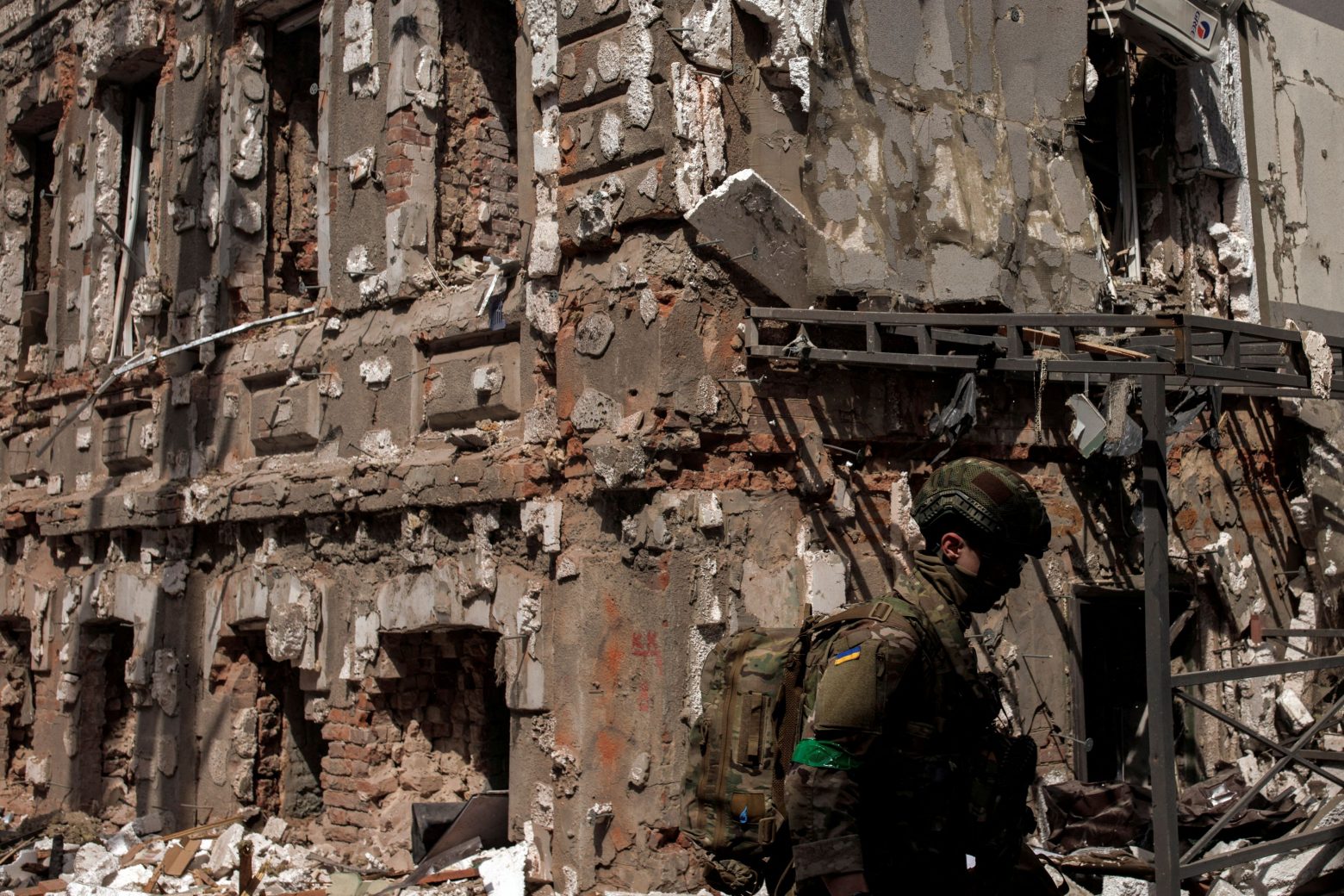 Ουκρανία: «Προφανή εγκλήματα πολέμου» από τα ρωσικά στρατεύματα τεκμηριώνει το Παρατηρητήριο Ανθρωπίνων Δικαιωμάτων