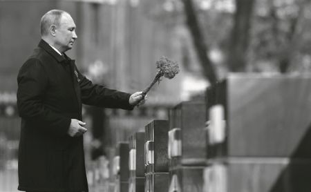 Μπορεί η Ευρώπη να σταματήσει τον πόλεμο;