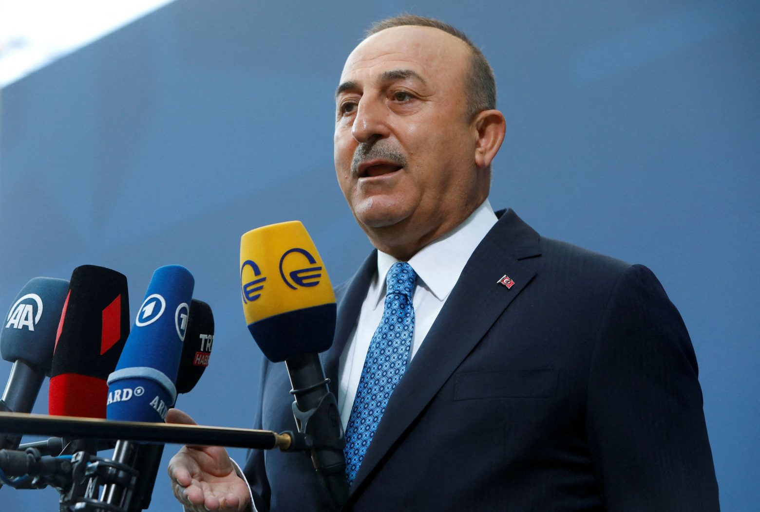 «Αβάσιμοι οι ισχυρισμοί της έκθεσης προόδου» υποστηρίζει το τουρκικό ΥΠΕΞ