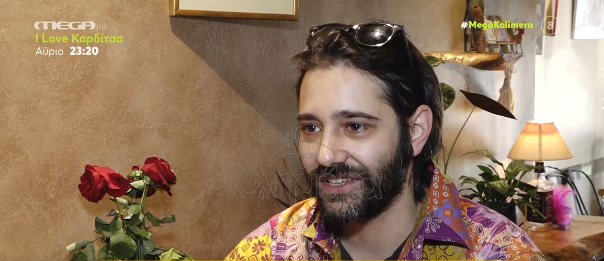Γιώργος Καφετζόπουλος: Η αποκαλυπτική του συνέντευξη για τη σχέση του με τον πατέρα του, Αντώνη Καφετζόπουλο