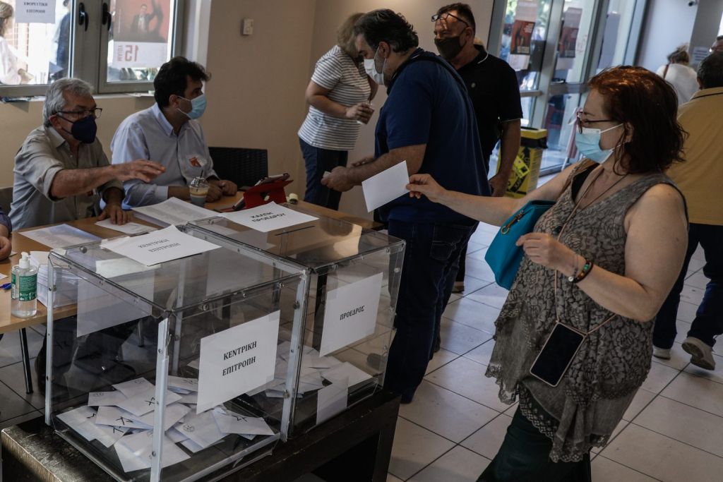 ΣΥΡΙΖΑ: Αυτά είναι τα μέλη της νέας Κεντρικής Επιτροπής