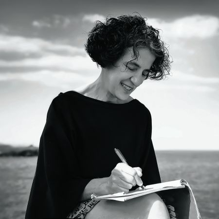 Τζοβάνα Τζορντάνο, «Είμαι μια κυνηγός ιστοριών και εικόνων»