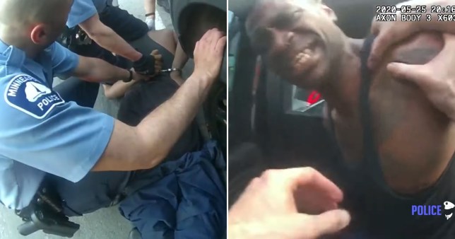 Τζορτζ Φλόιντ: Παραδέχθηκε την ενοχή του για τη δολοφονία ο πρώην αστυνομικός Τόμας Λέιν που βρίσκονταν εκεί