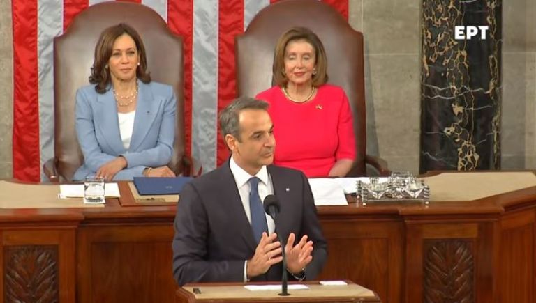Mitsotakis: Windfall from US visit – Messages to Ankara and NATO | tovima.gr