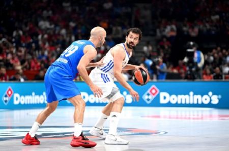 Στον τελικό η Ρεάλ απέκλεισε την Μπάρτσα του Γιασικεβίτσιους (86-83)