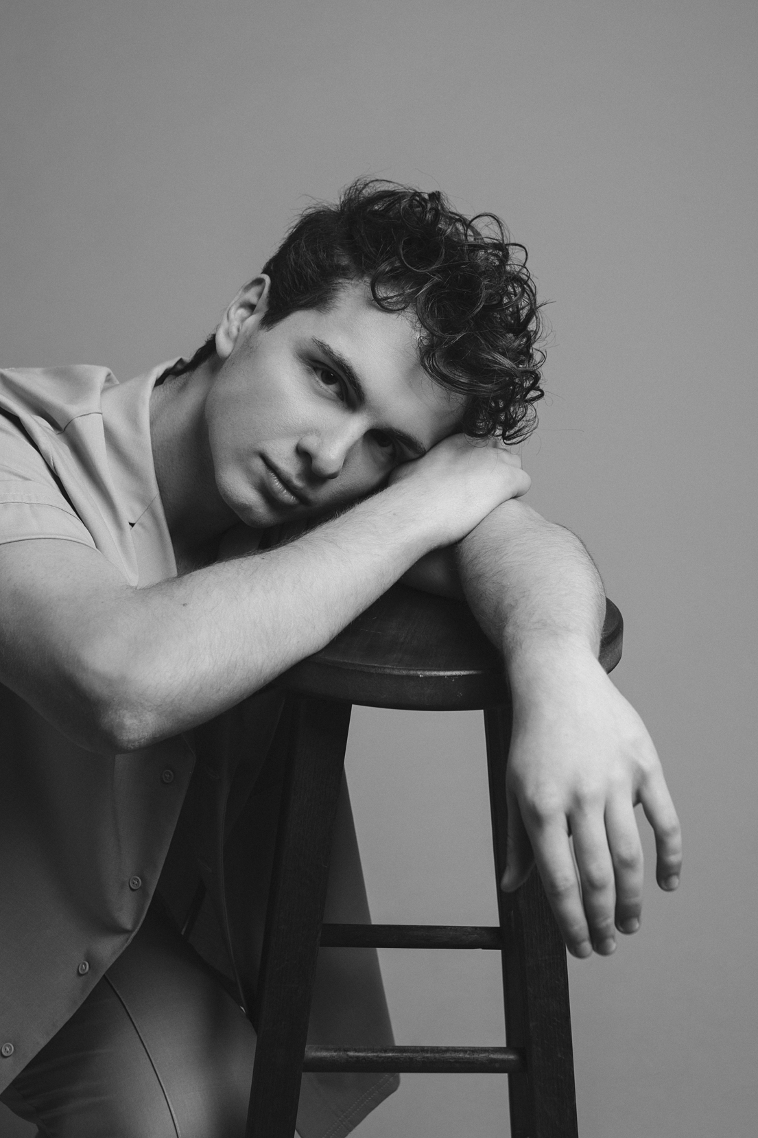 Αγγελος Τσίγας, Μουσικό ντεμπούτo