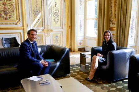 Γαλλία: Επέκταση του πολέμου και σε γειτονικές χώρες φοβάται ο Μακρόν