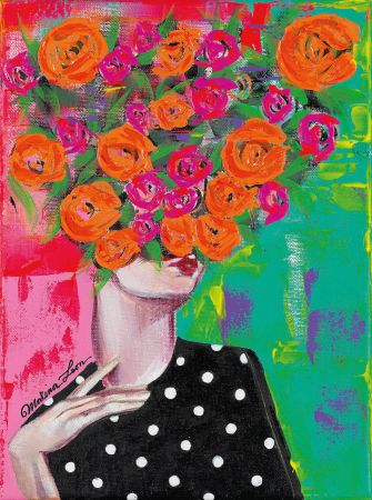 Marina Leon, «Ο πραγματικός καλλιτέχνης αναζητά διαρκώς τη γνώση»