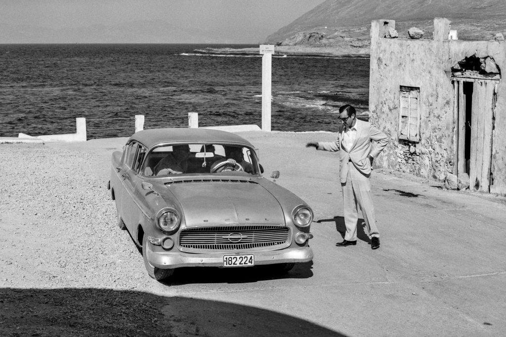 «Μια πολύ λεπτή φέτα ζωής»