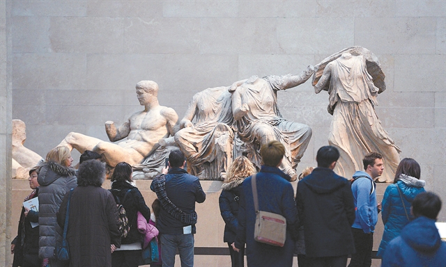 Επιστροφή Γλυπτών του Παρθενώνα: «Ναι» σε διάλογο με… αμετακίνητες θέσεις