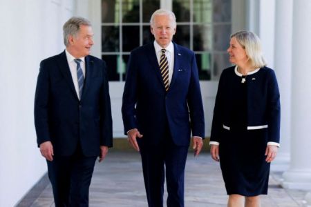Ξεκάθαρες απαντήσεις στην Τουρκία για το βέτο στο ΝΑΤΟ προαναγγέλλει ο Φινλανδός πρόεδρος