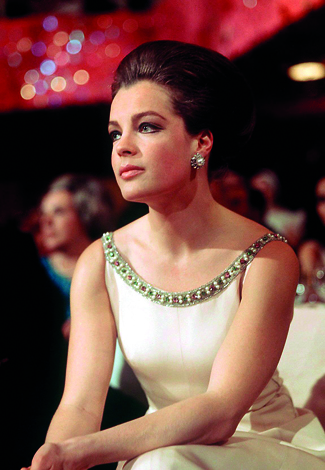 Ρόμι Σνάιντερ, Aγαπημένη και «καταραμένη»