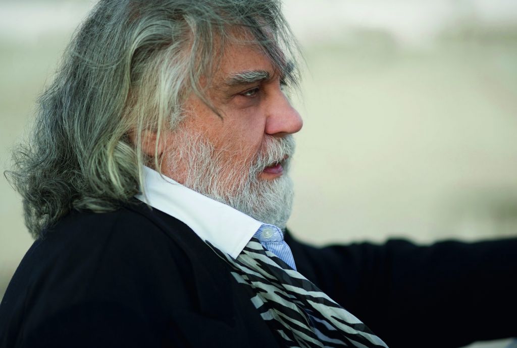 Όταν ο Vaggelis έφερε τη NASA στην Αγριά