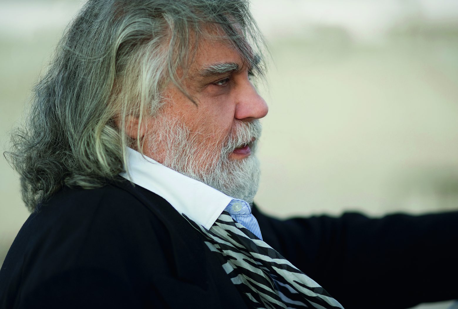 Όταν ο Vaggelis έφερε τη NASA στην Αγριά