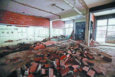 Οι βανδαλισμοί στο ΑΠΘ  και η συνέχεια του εμφυλίου