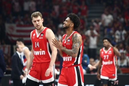 Ολυμπιακός: Φάνηκε στο χειροκρότημα