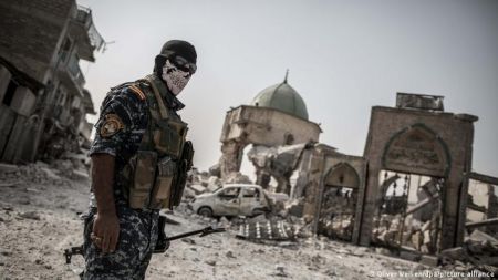 Κερδισμένο το Ισλαμικό Κράτος από το ουκρανικό;