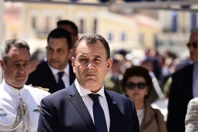 Στην Τουρκία ο Νίκος Παναγιωτόπουλος στις 4 Απριλίου