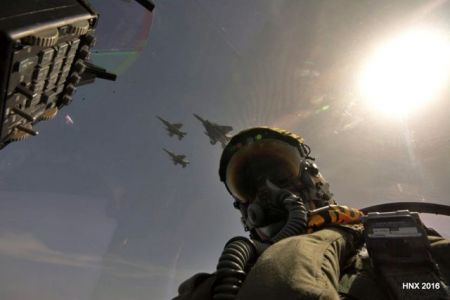 Προκλητικό το τουρκικό ΥΠΕΞ : «Η Ελλάδα παραβίασε τον εναέριο χώρο μας και εμείς απαντήσαμε»