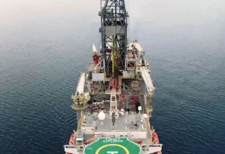 Τουρκία: Aυτό είναι το νέο γεωτρύπανο του Ερντογάν – Ένα από τα μεγαλύτερα στον κόσμο