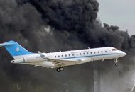 Μεγάλη φωτιά και εκρήξεις στο αεροδρόμιο της Γενεύης – Βίντεο που κόβουν την ανάσα