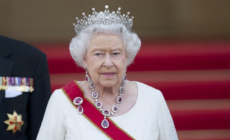 Βασίλισσα Ελισάβετ: 70 χρόνια στον θρόνο 