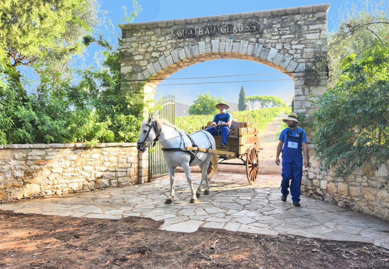 Η Ιστορική Οινοποιία Αchaia Clauss: Ένα ταξίδι 161 ετών στη γεύση του Ελληνικού Οίνου