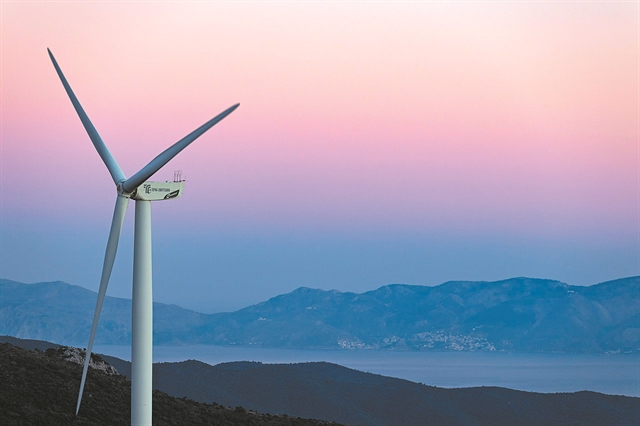 ΤΕΡΝΑ ΕΝΕΡΓΕΙΑΚΗEBITDA πάνω από 700 εκατ. ευρώ από τα 6,4 GW έργων το 2029