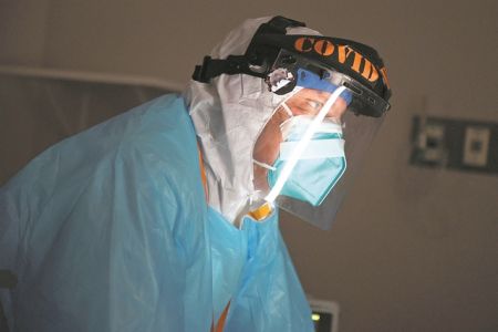 SARS-CoV-2 Ζούμε την αρχή του τέλους της πανδημίας;