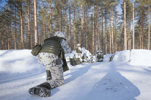 Η απειλή του Πούτιν ανατρέπει τις ισορροπίες