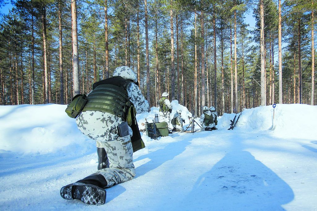 Η απειλή του Πούτιν ανατρέπει τις ισορροπίες