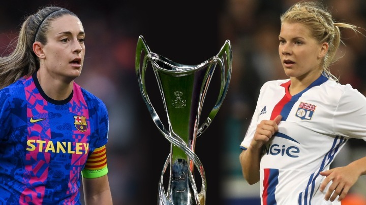 Μάχη ανάμεσα σε Μπαρτσελόνα και Λιόν για τον τίτλο του Champions League γυναικών | tovima.gr