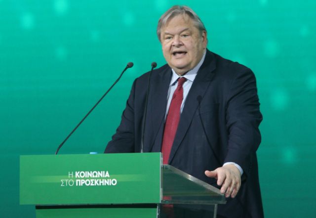 Βενιζέλος: Το ΠΑΣΟΚ – ΚΙΝΑΛ από το πως θα συνδυάσει τη μάχη της συγκυρίας και τον πόλεμο της ιστορίας