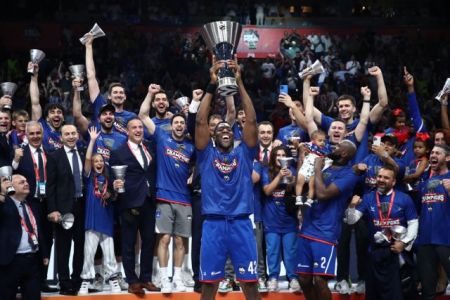 Έκανε το back to back στην Euroleague η Εφές