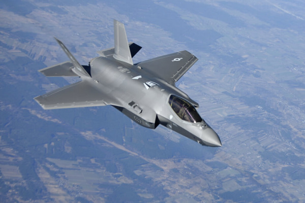«Αν η Τουρκία έπαιρνε 100 F-35 θα έκανε το Αιγαίο σουβλάκι»
