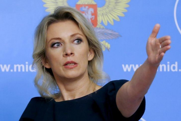 Μαρία Ζαχάροβα: Οι Ρώσοι διπλωμάτες δέχονται απειλές