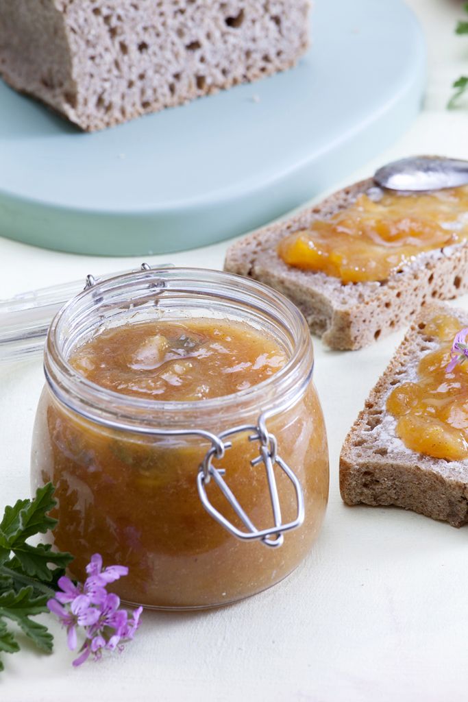 Μαρμελάδα ροδάκινο