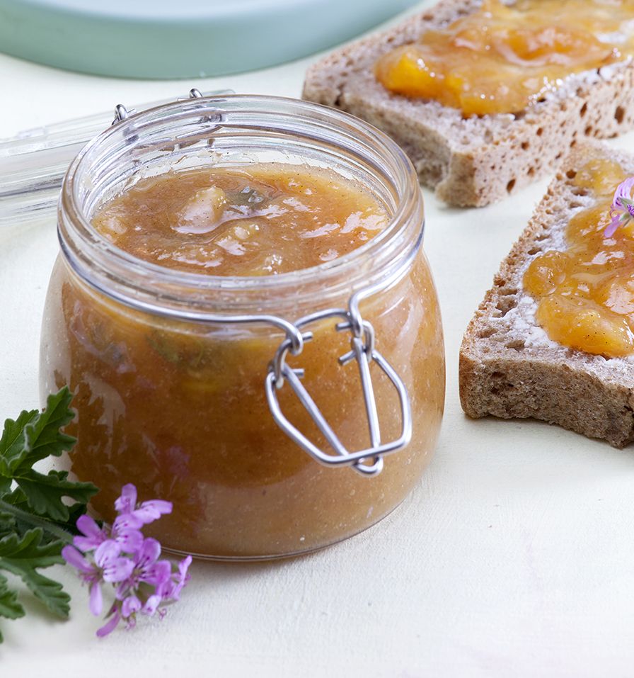 Μαρμελάδα ροδάκινο